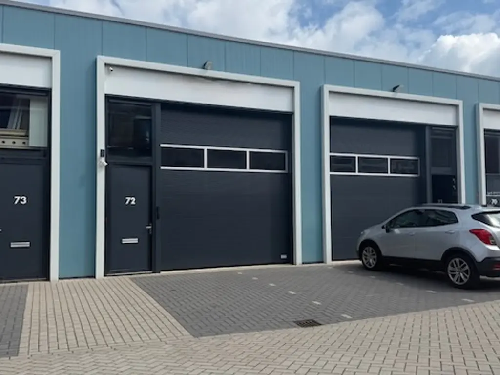 Dijckerhoek 72, 'S-Gravenzande