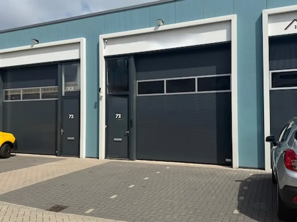 Dijckerhoek 72, 'S-Gravenzande