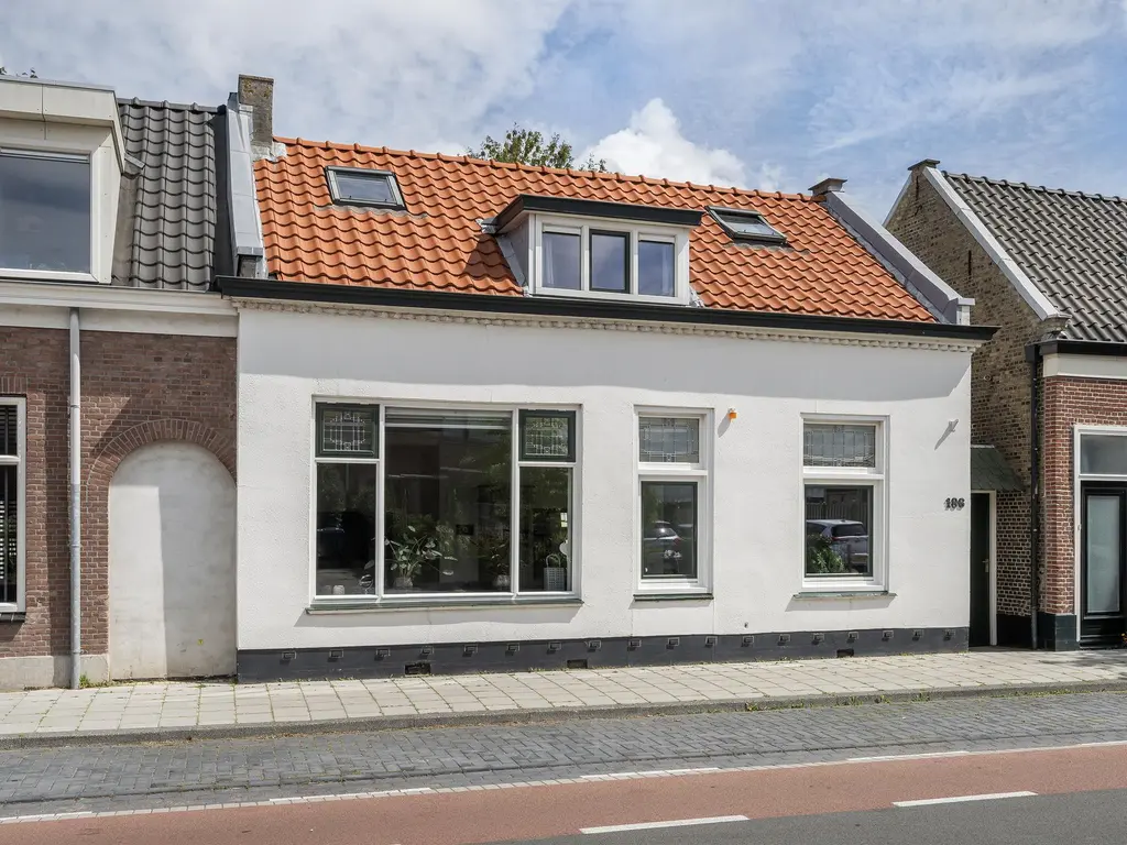 Naaldwijkseweg 186, 'S-GRAVENZANDE