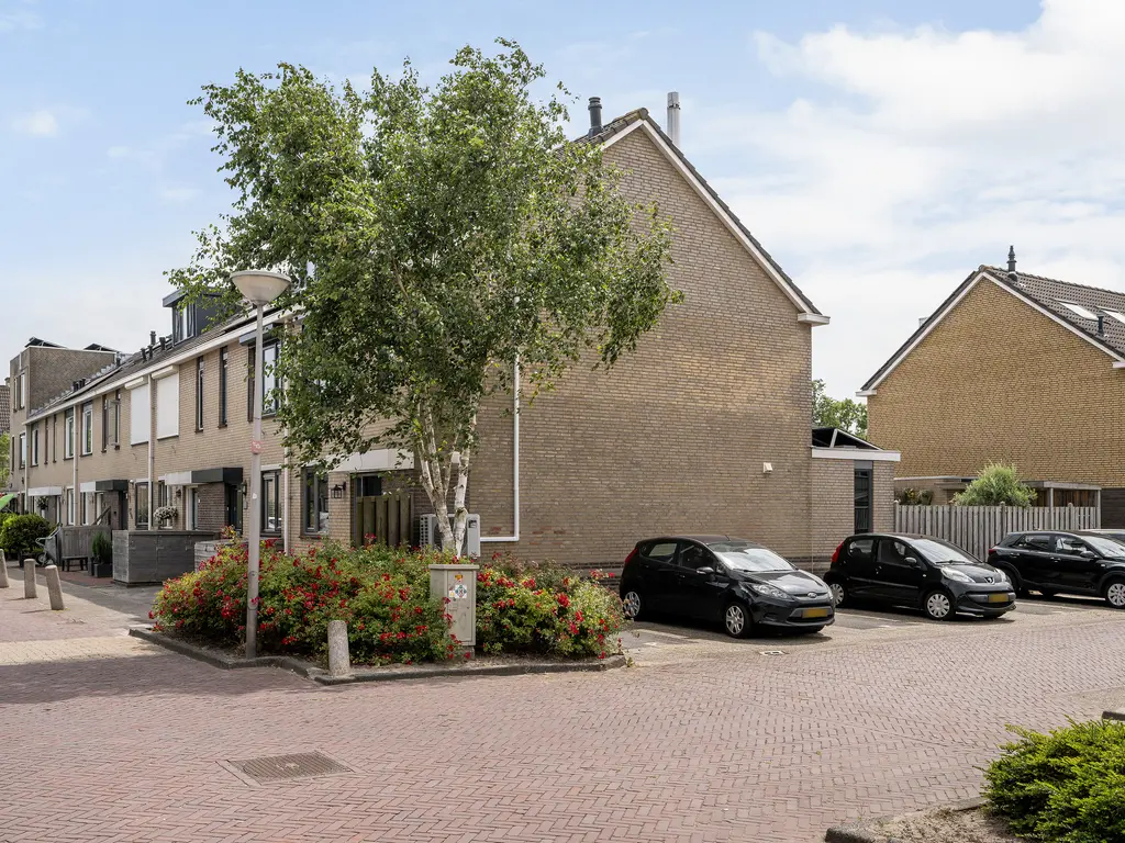 Aalbersestraat 15, NAALDWIJK