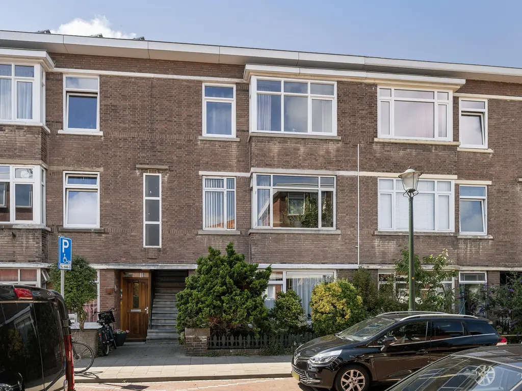 Viandenstraat 74, 'S-GRAVENHAGE