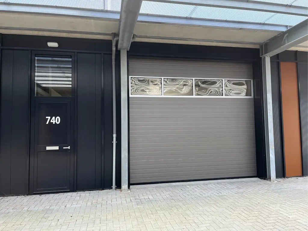 Honderdland 740, Maasdijk