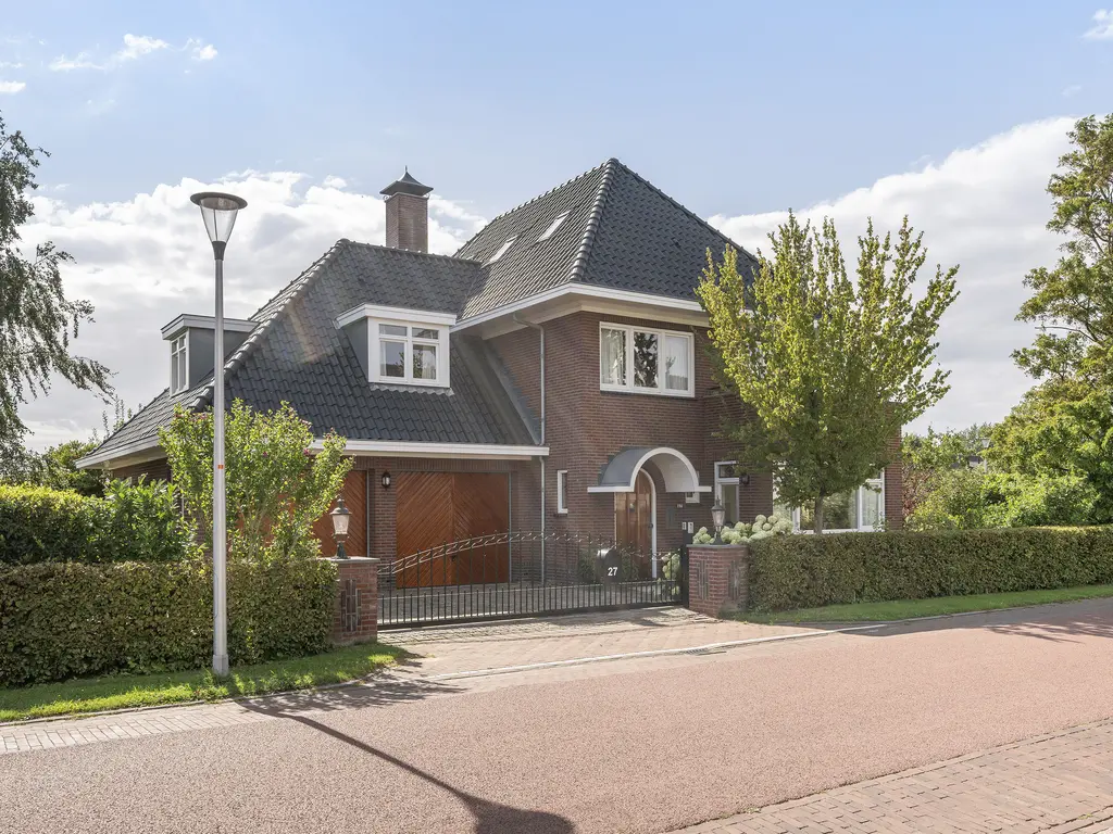Gouwlaan 27, KWINTSHEUL