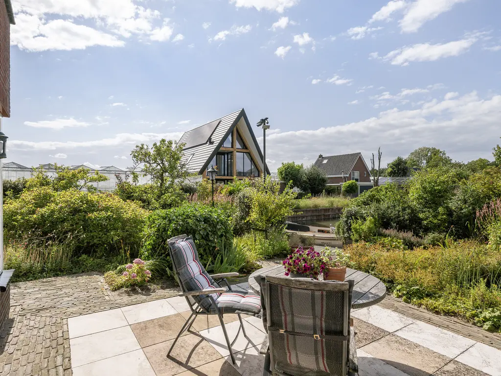 Gouwlaan 27, KWINTSHEUL