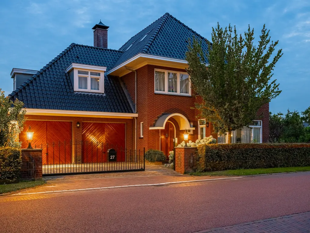 Gouwlaan 27, KWINTSHEUL
