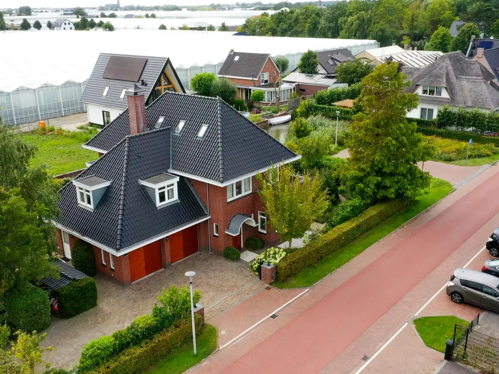 Gouwlaan 27, KWINTSHEUL