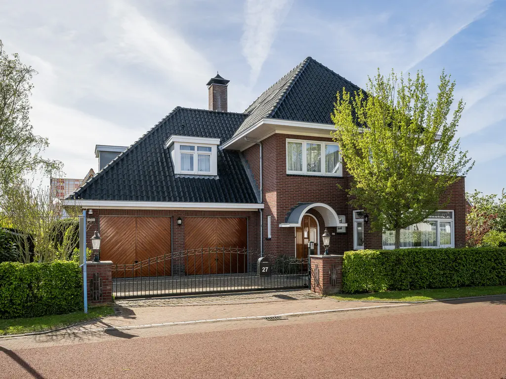 Gouwlaan 27, KWINTSHEUL