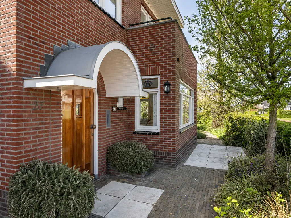Gouwlaan 27, KWINTSHEUL