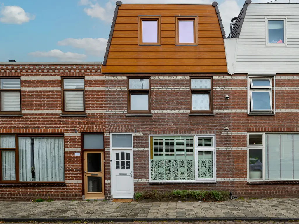 's-Gravenzandseweg 52, NAALDWIJK