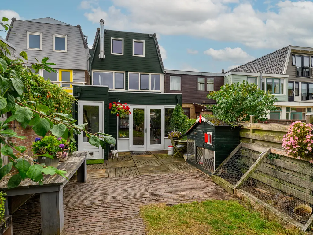 's-Gravenzandseweg 52, NAALDWIJK
