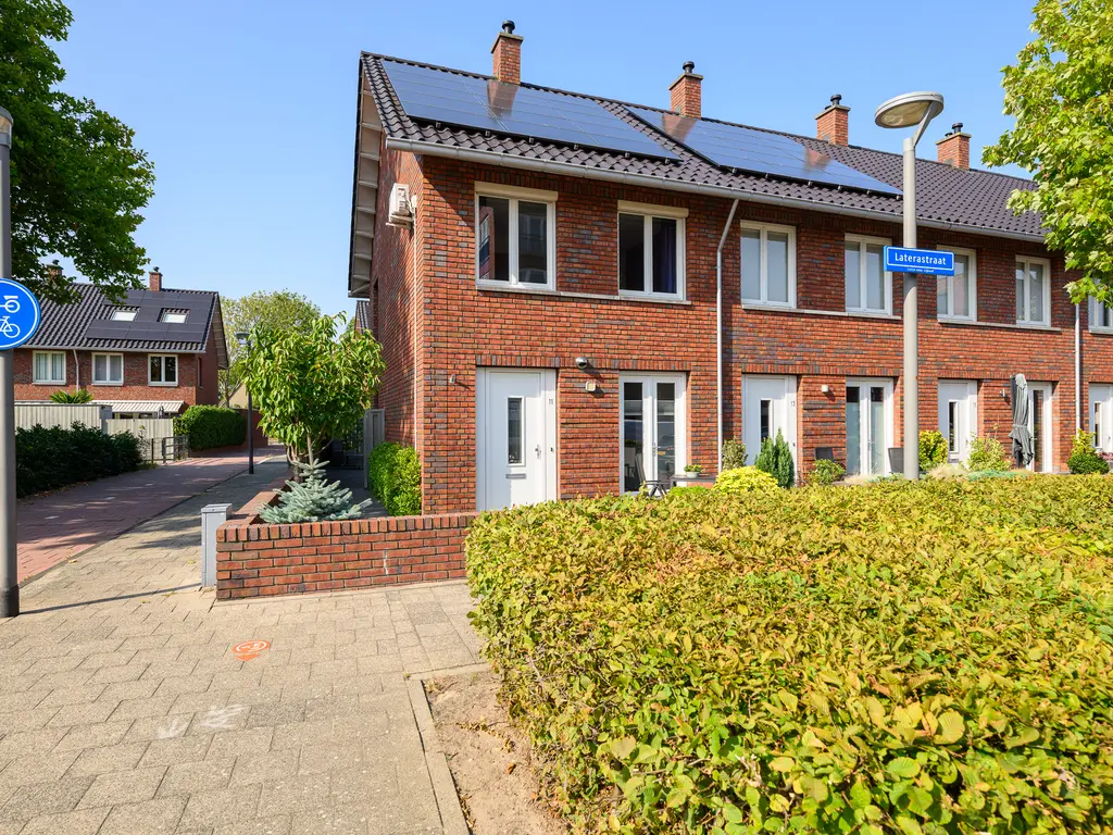 Laterastraat 11, NAALDWIJK