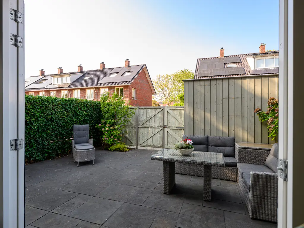 Laterastraat 11, NAALDWIJK