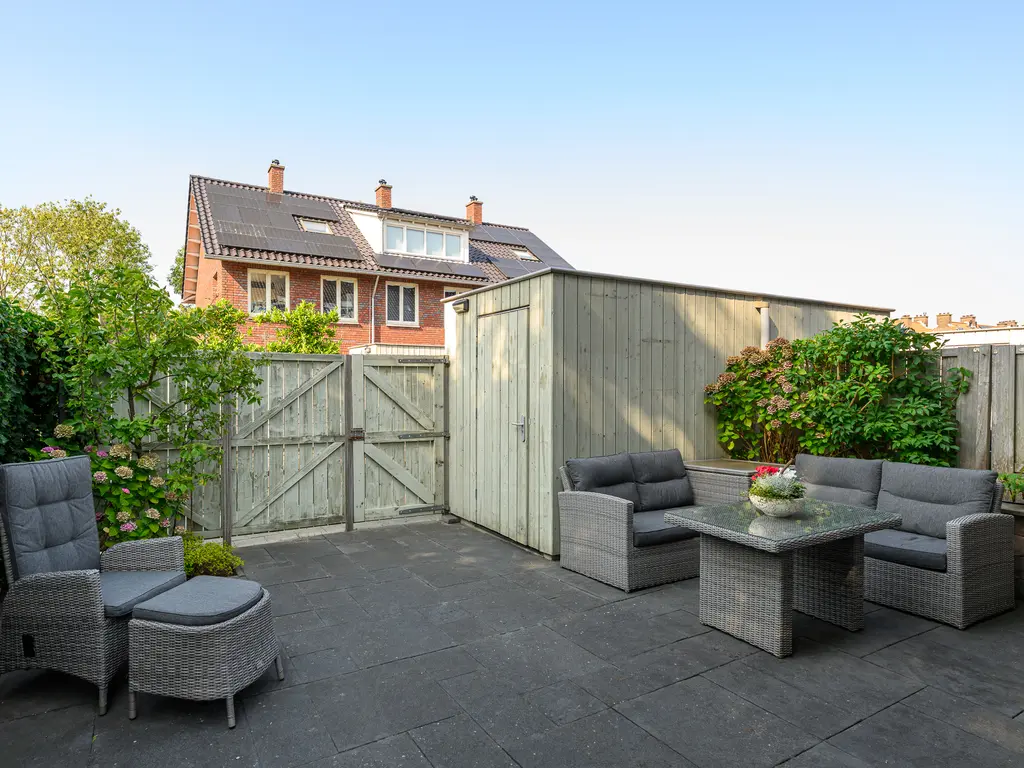 Laterastraat 11, NAALDWIJK