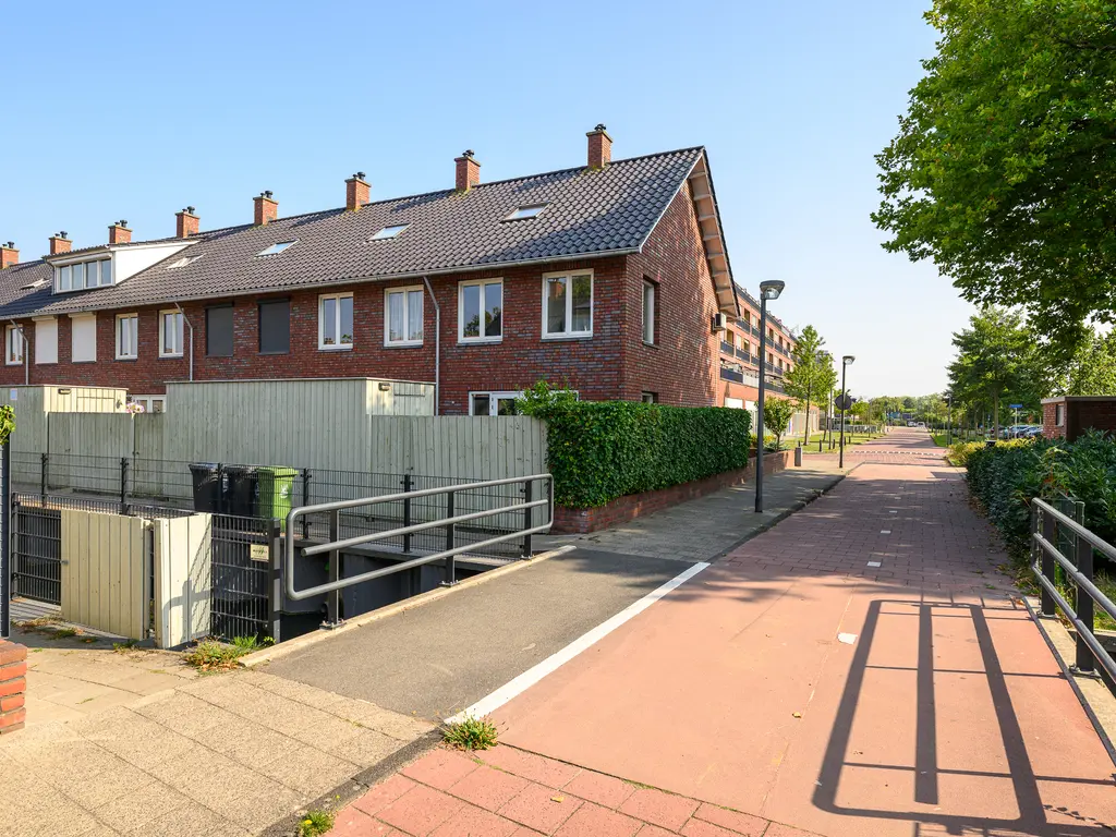 Laterastraat 11, NAALDWIJK