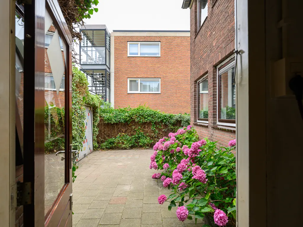 Korte Kruisweg 10, MAASDIJK