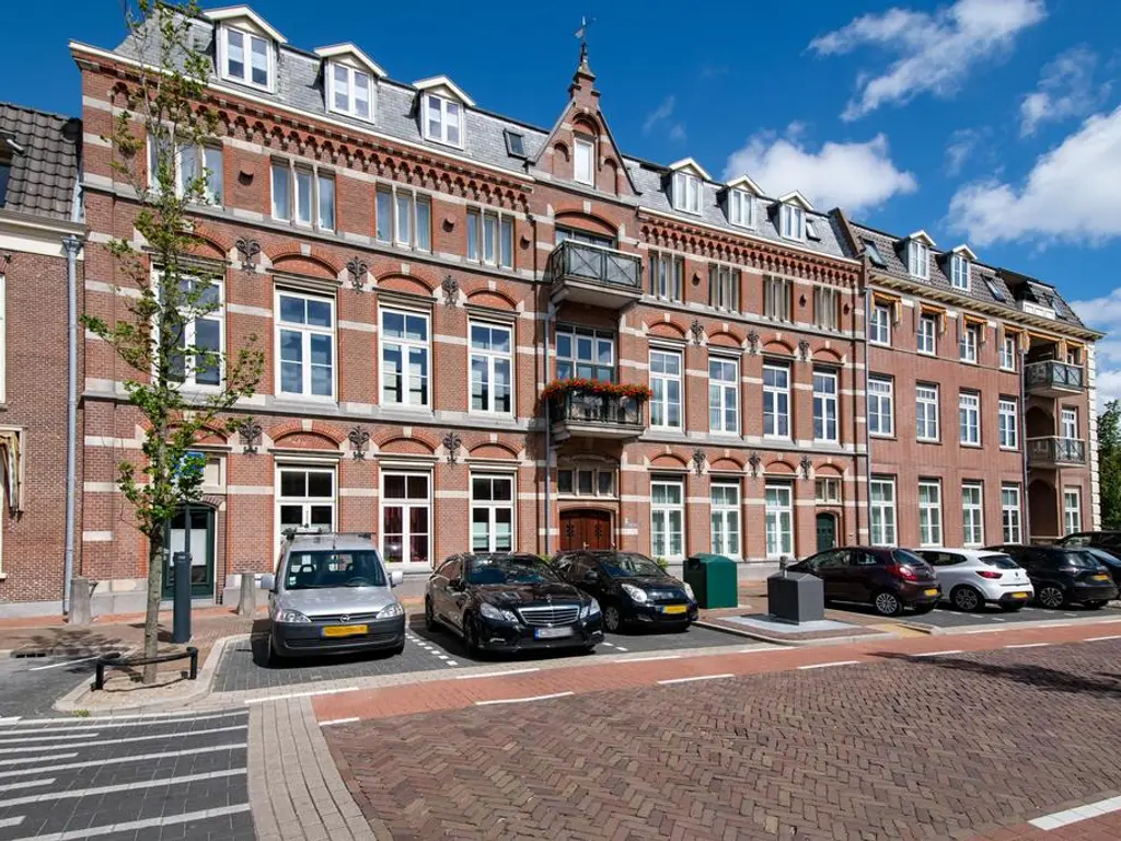 Havenstraat 18ap16, MONSTER