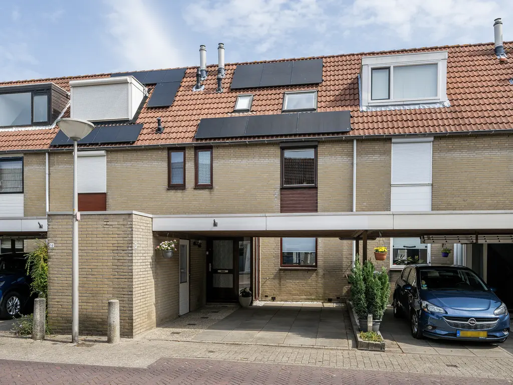 Calsstraat 12, NAALDWIJK