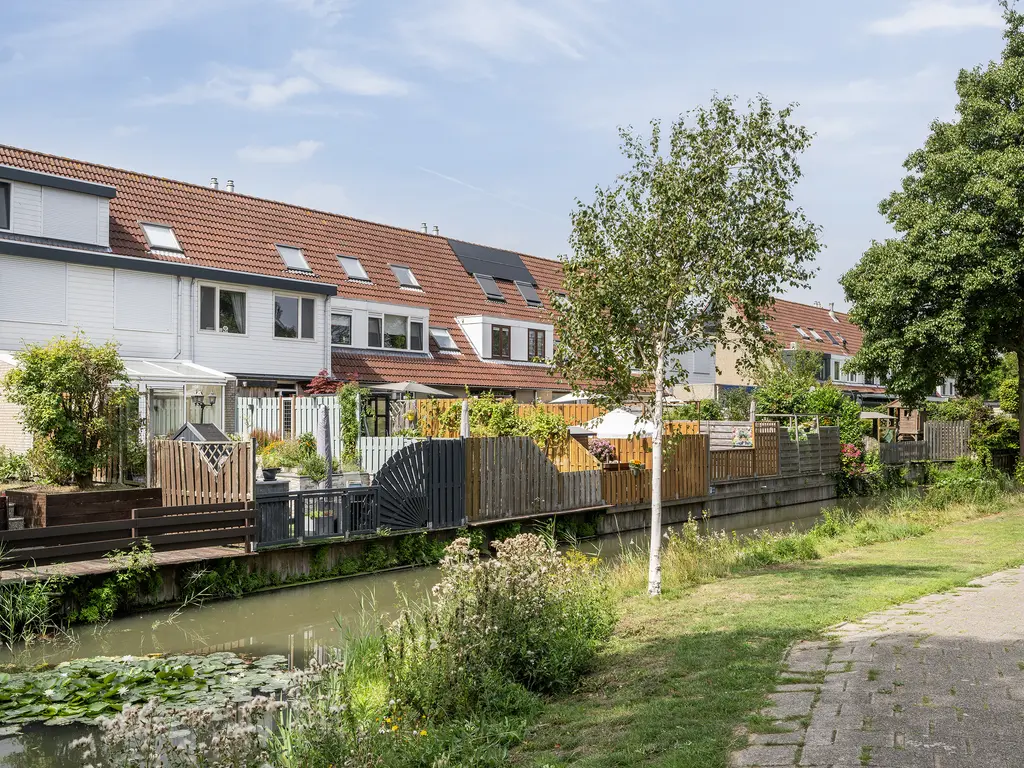 Calsstraat 12, NAALDWIJK
