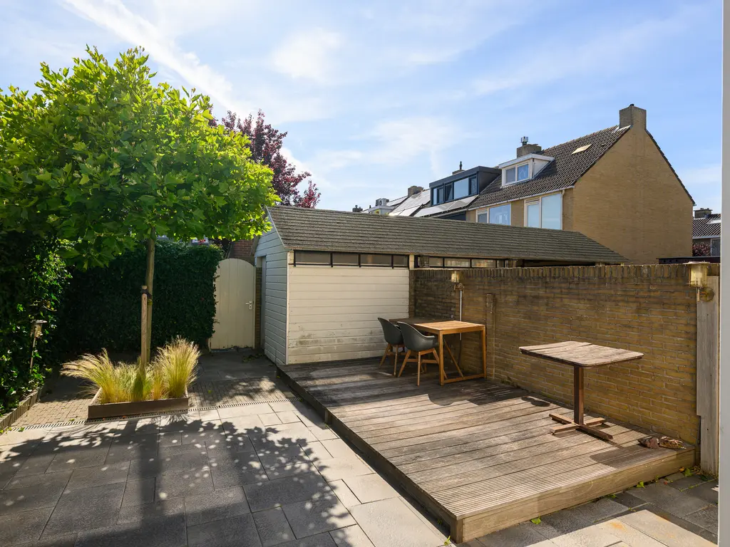 van Lennepstraat 16, 'S-GRAVENZANDE