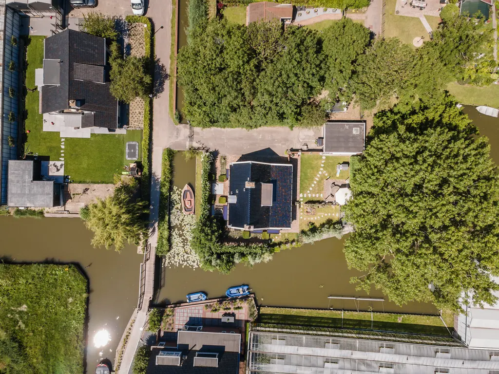 Madepolderweg 61, 'S-GRAVENHAGE