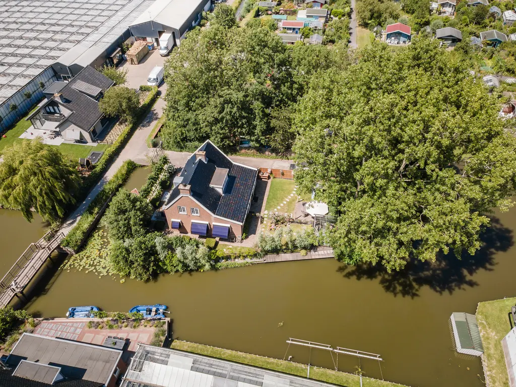 Madepolderweg 61, 'S-GRAVENHAGE