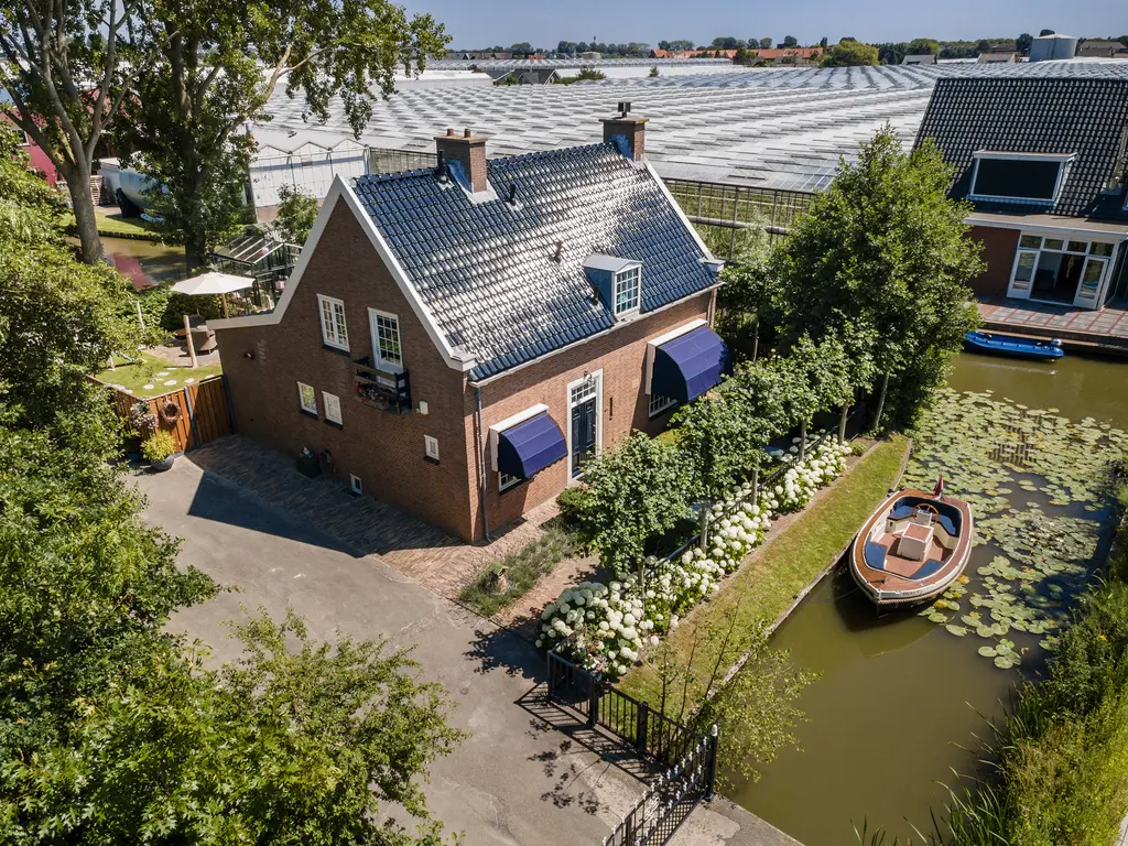 Madepolderweg 61, 'S-GRAVENHAGE