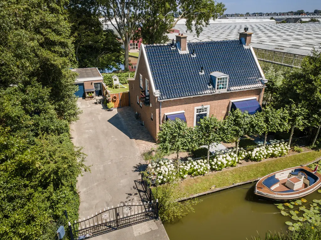 Madepolderweg 61, 'S-GRAVENHAGE