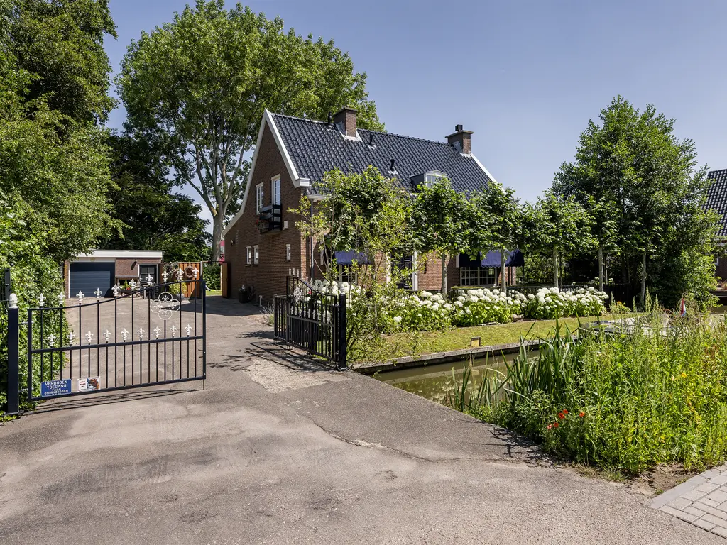 Madepolderweg 61, 'S-GRAVENHAGE
