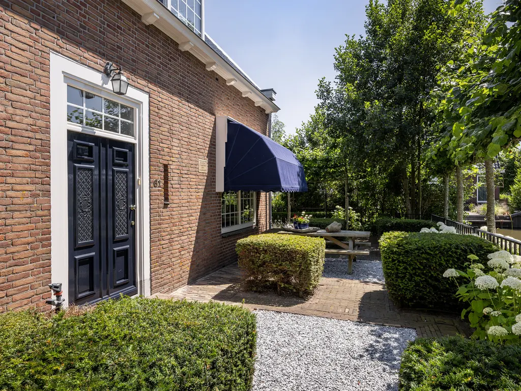 Madepolderweg 61, 'S-GRAVENHAGE