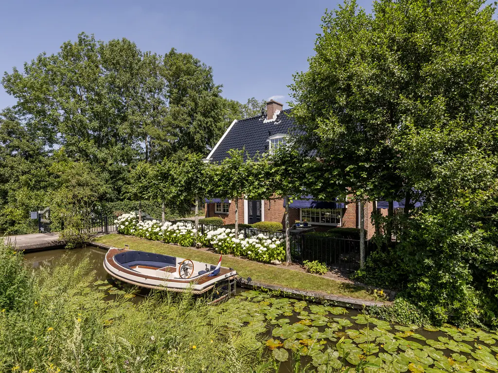 Madepolderweg 61, 'S-GRAVENHAGE
