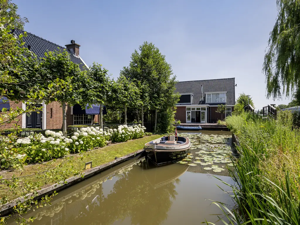 Madepolderweg 61, 'S-GRAVENHAGE