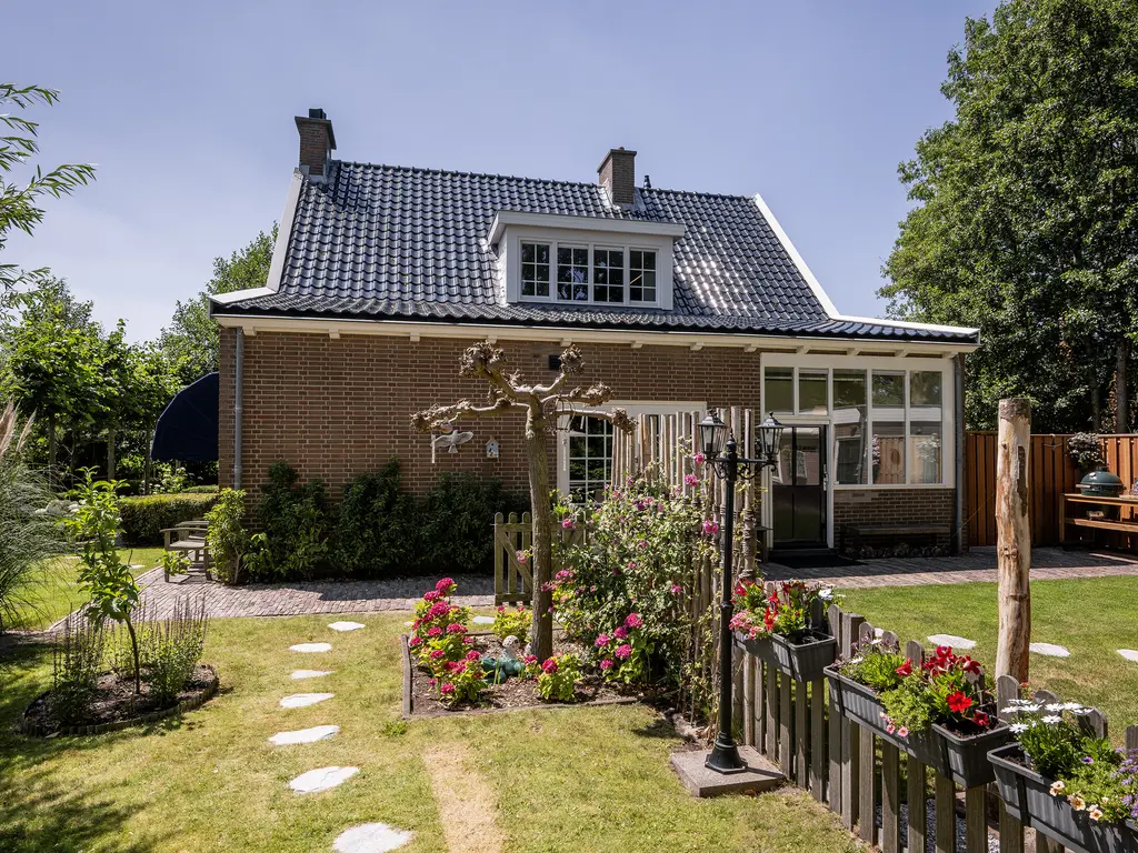 Madepolderweg 61, 'S-GRAVENHAGE