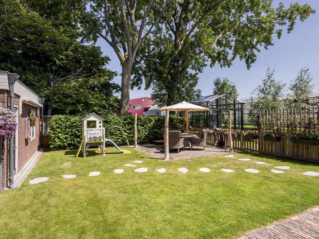 Madepolderweg 61, 'S-GRAVENHAGE