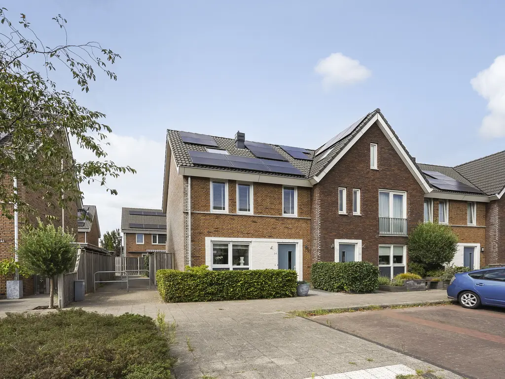 Corbulolaan 54, NAALDWIJK