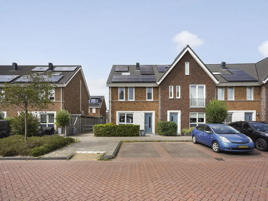 Corbulolaan 54, NAALDWIJK