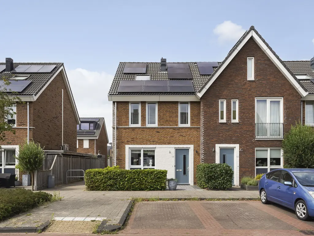 Corbulolaan 54, NAALDWIJK