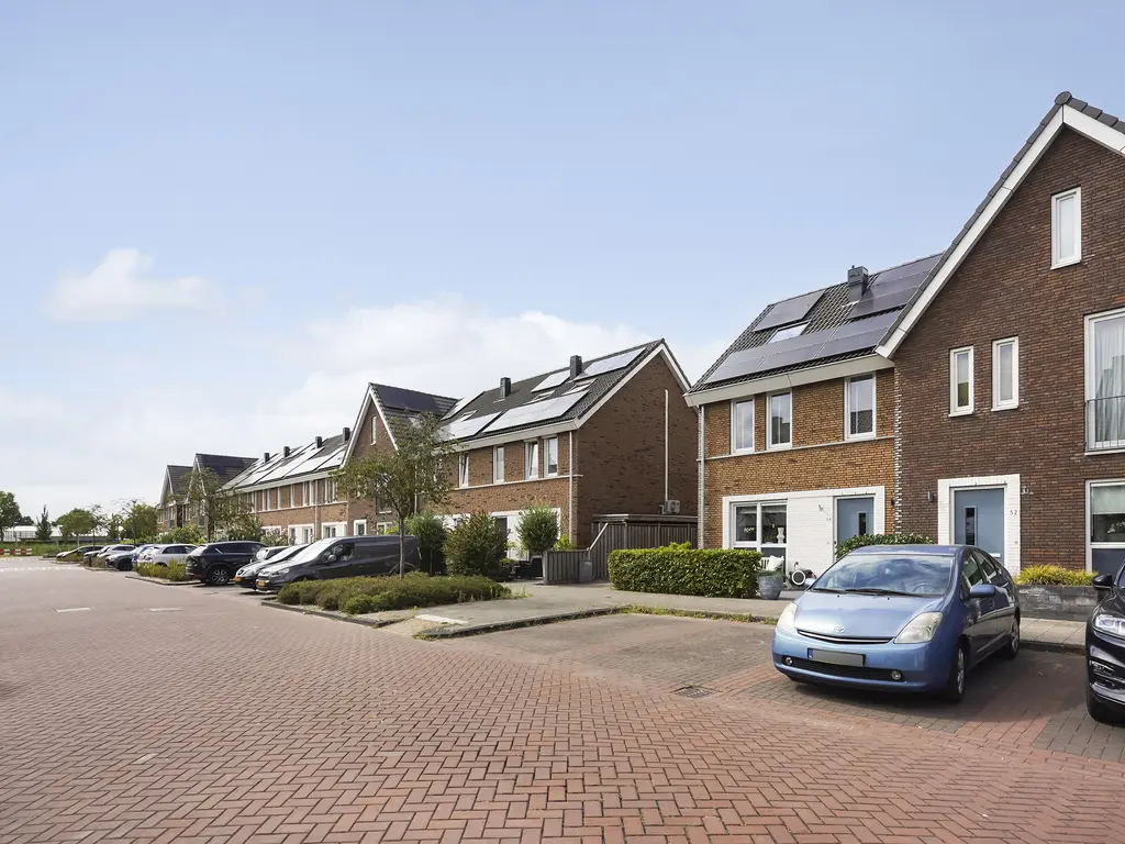 Corbulolaan 54, NAALDWIJK