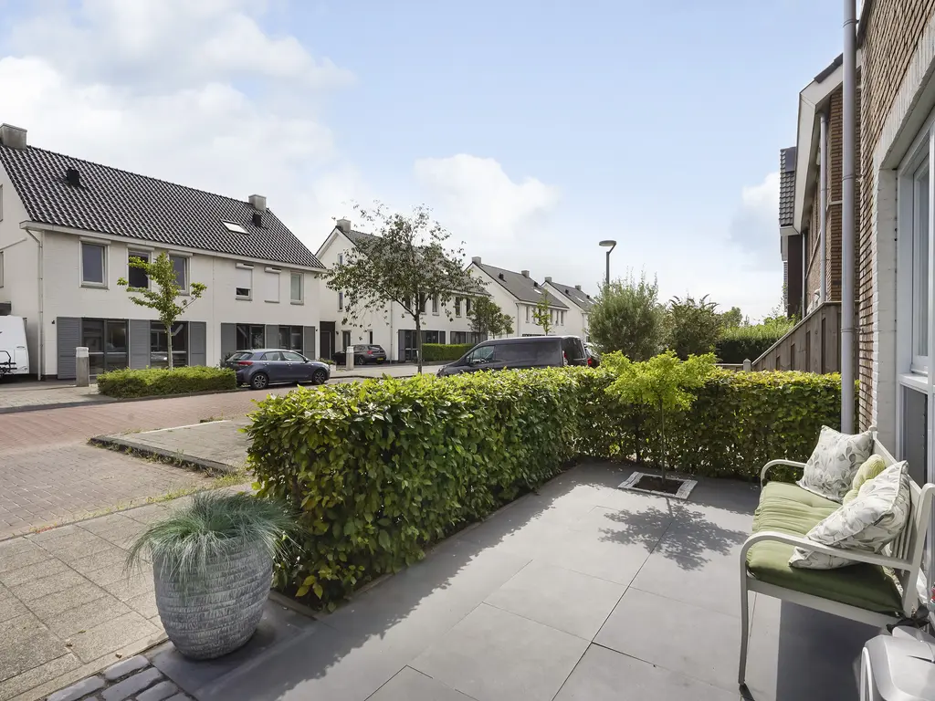 Corbulolaan 54, NAALDWIJK