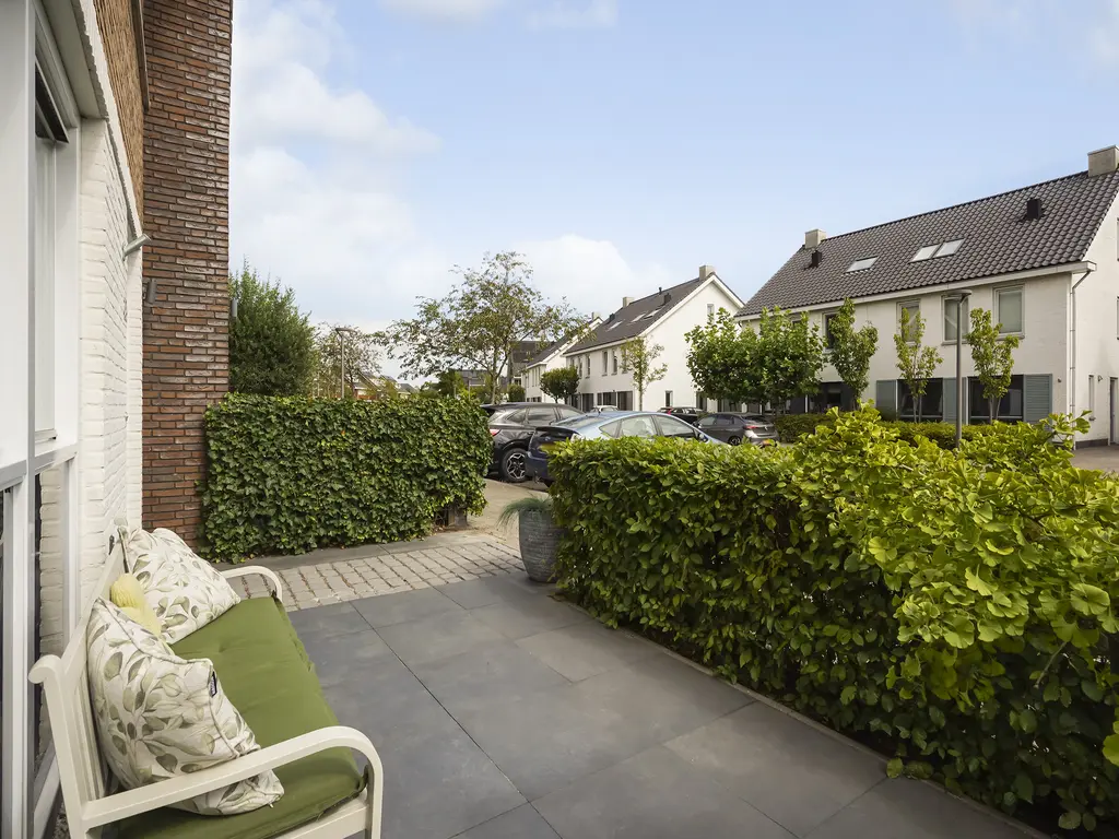Corbulolaan 54, NAALDWIJK