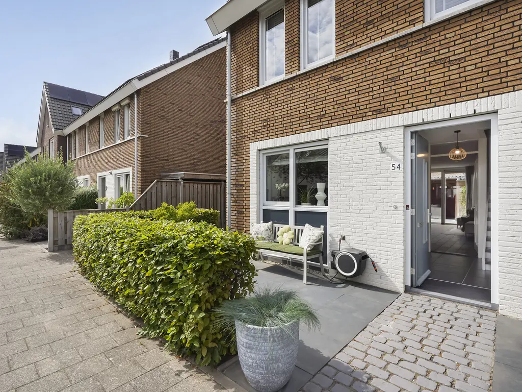 Corbulolaan 54, NAALDWIJK