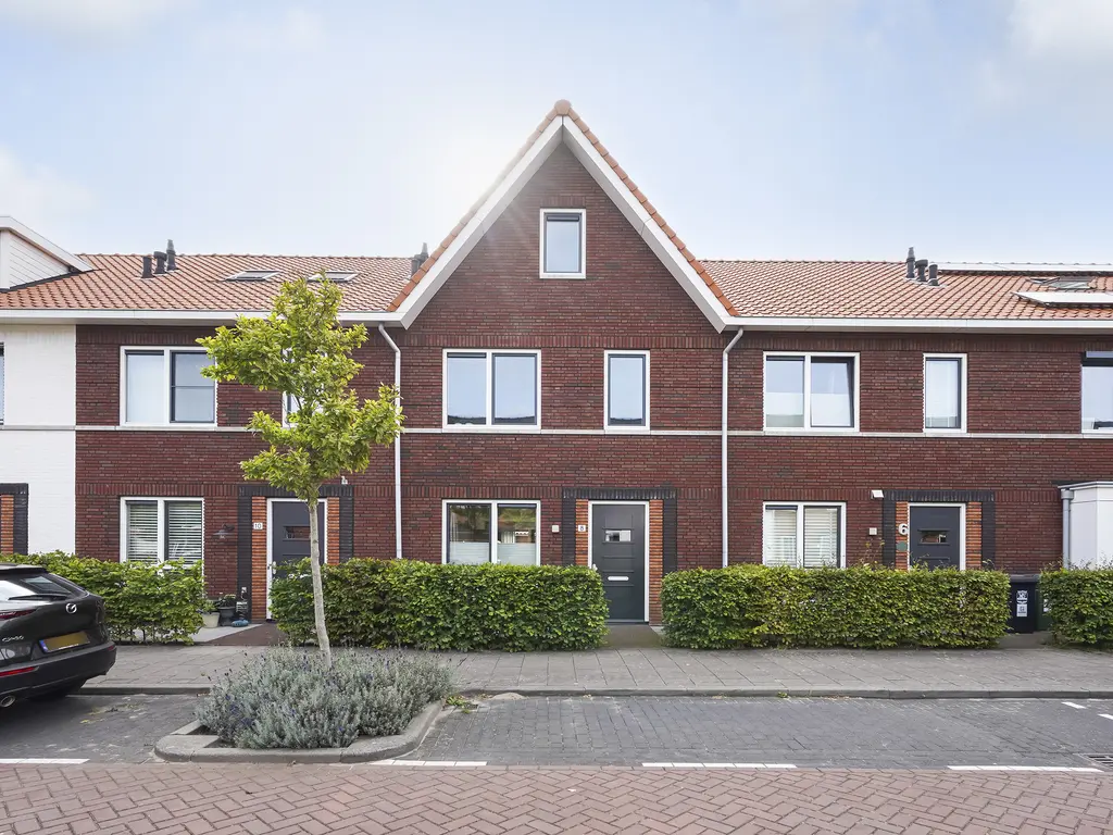 Kleine vos 8, 'S-GRAVENZANDE