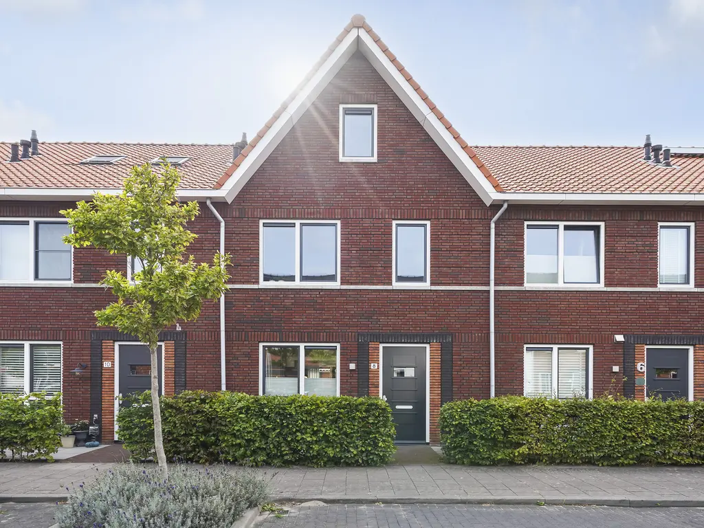 Kleine vos 8, 'S-GRAVENZANDE