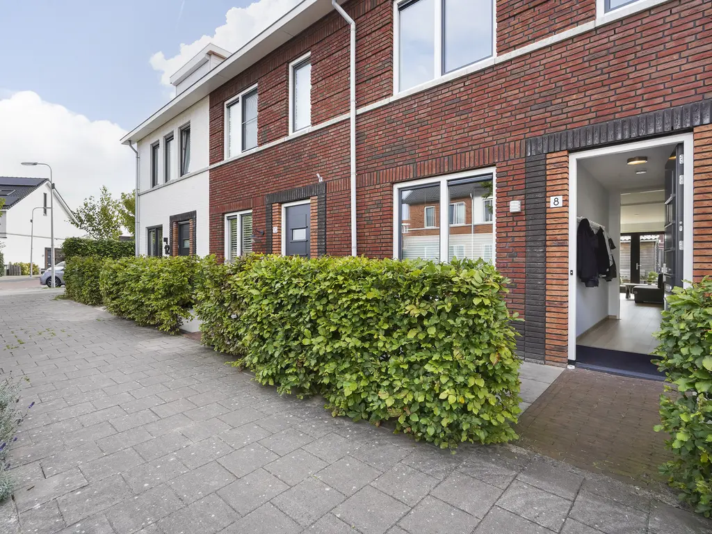 Kleine vos 8, 'S-GRAVENZANDE