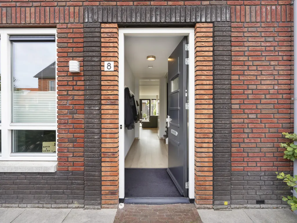 Kleine vos 8, 'S-GRAVENZANDE