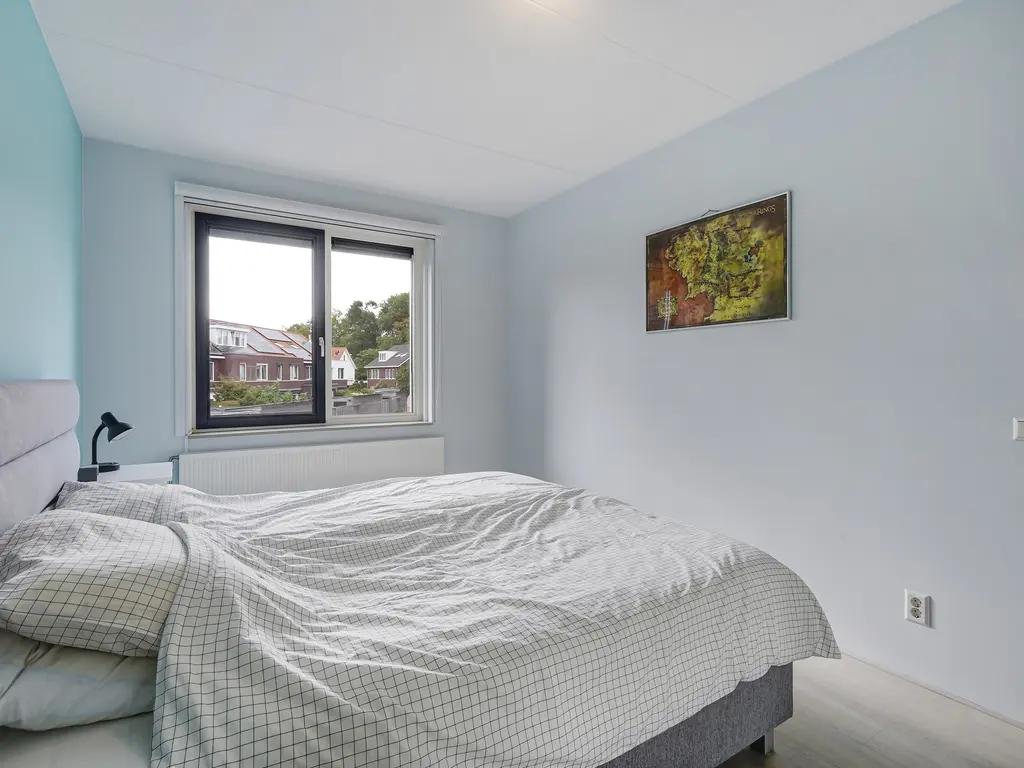 Kleine vos 8, 'S-GRAVENZANDE