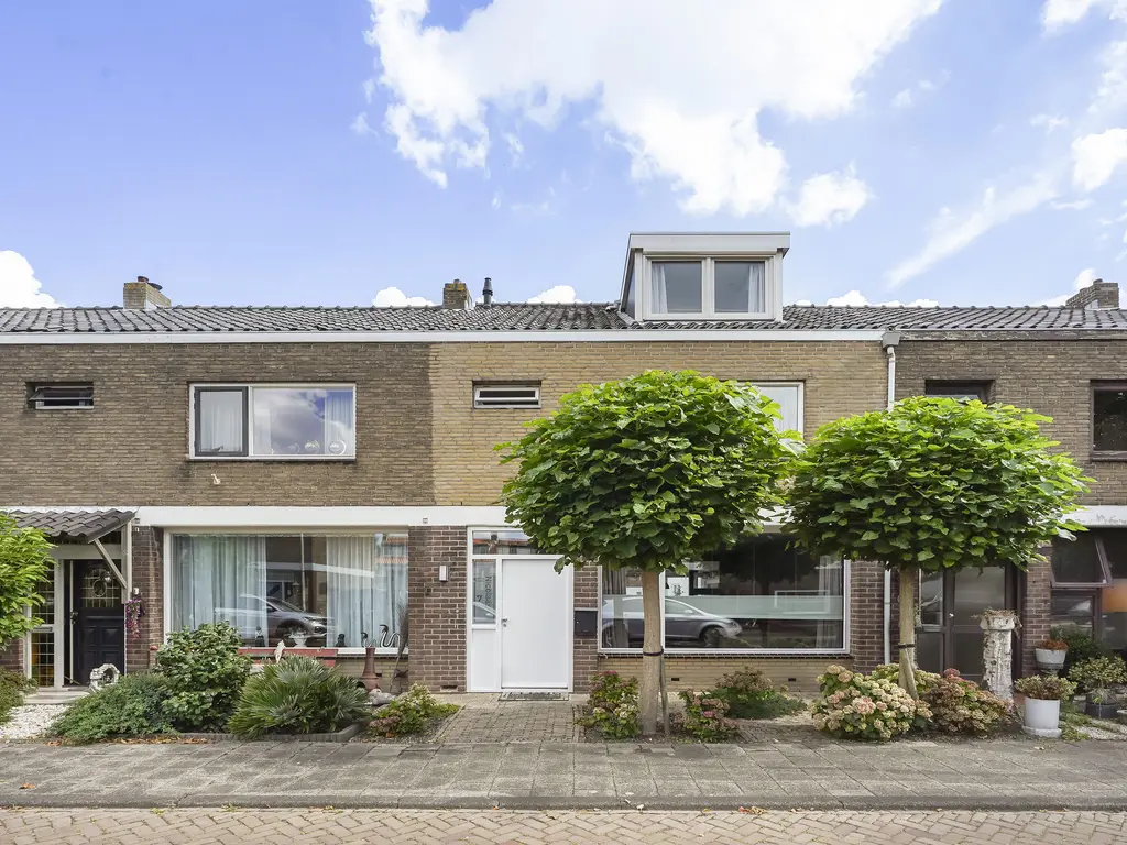 Muskaatstraat 7, NAALDWIJK