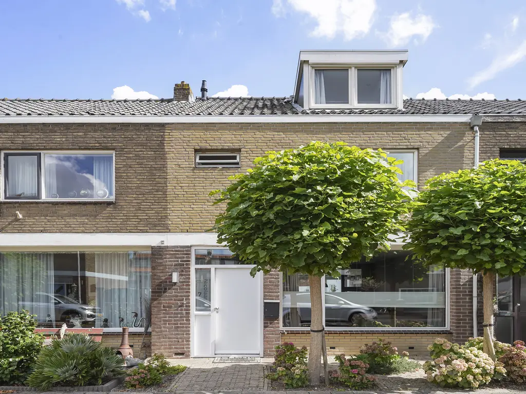 Muskaatstraat 7, NAALDWIJK