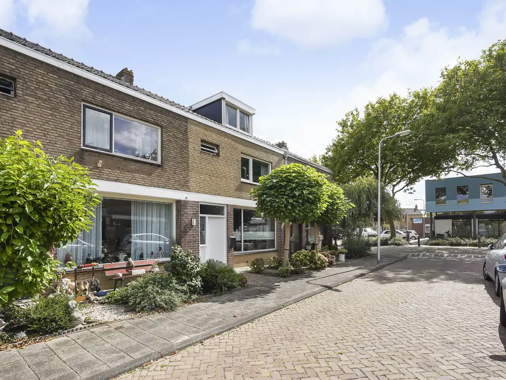 Muskaatstraat 7, NAALDWIJK