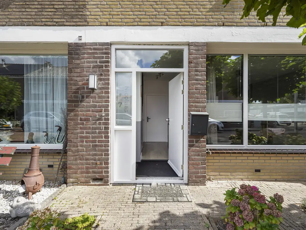 Muskaatstraat 7, NAALDWIJK