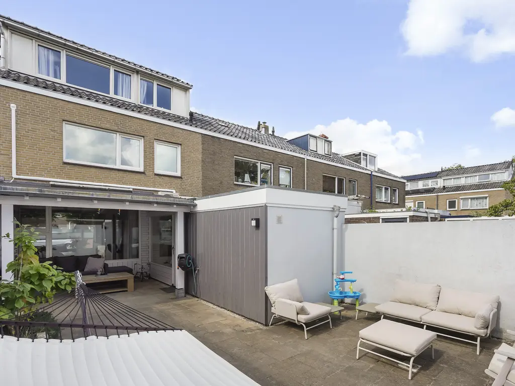 Muskaatstraat 7, NAALDWIJK